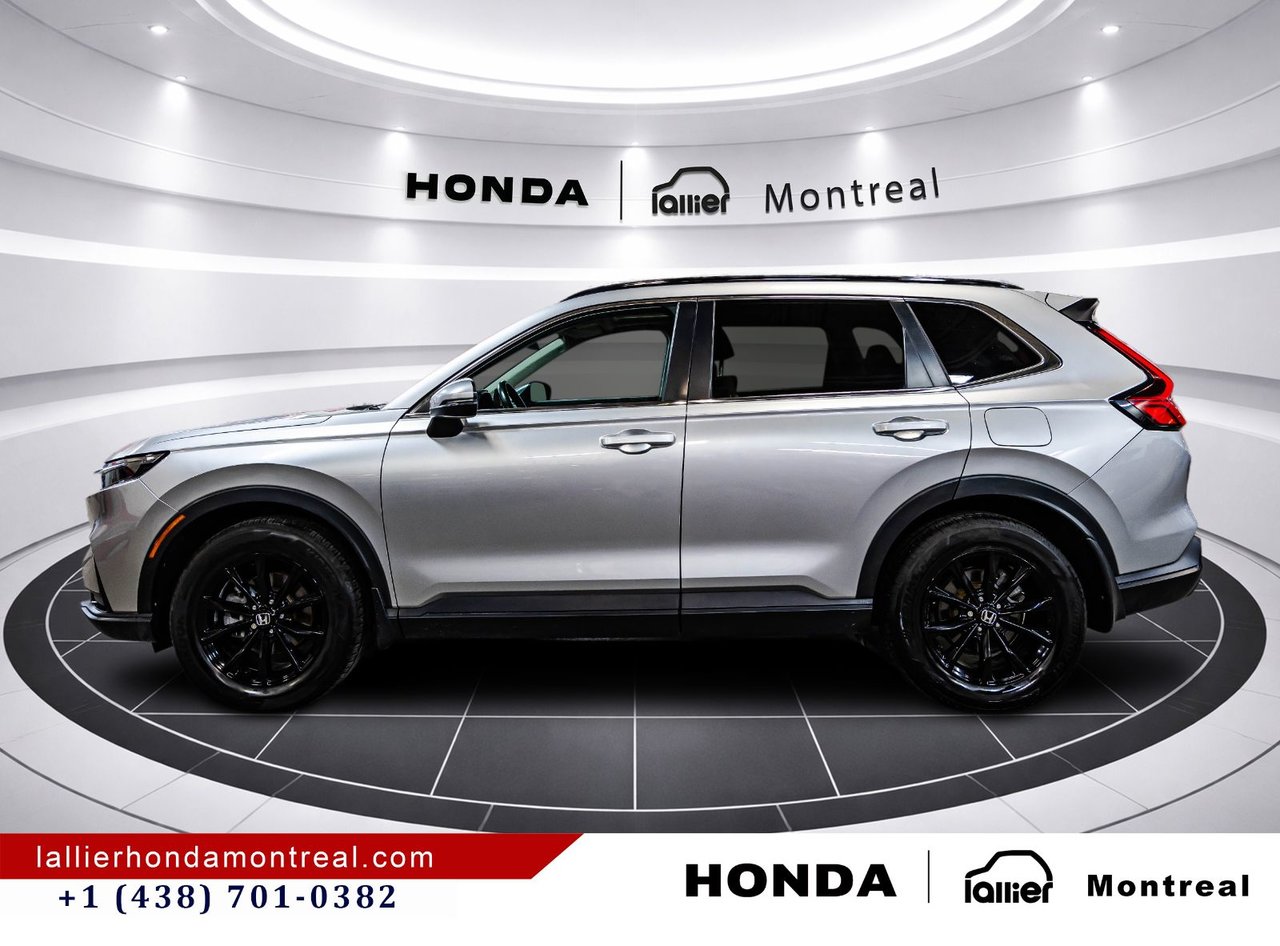 2023 Honda CR-V - Image 4
