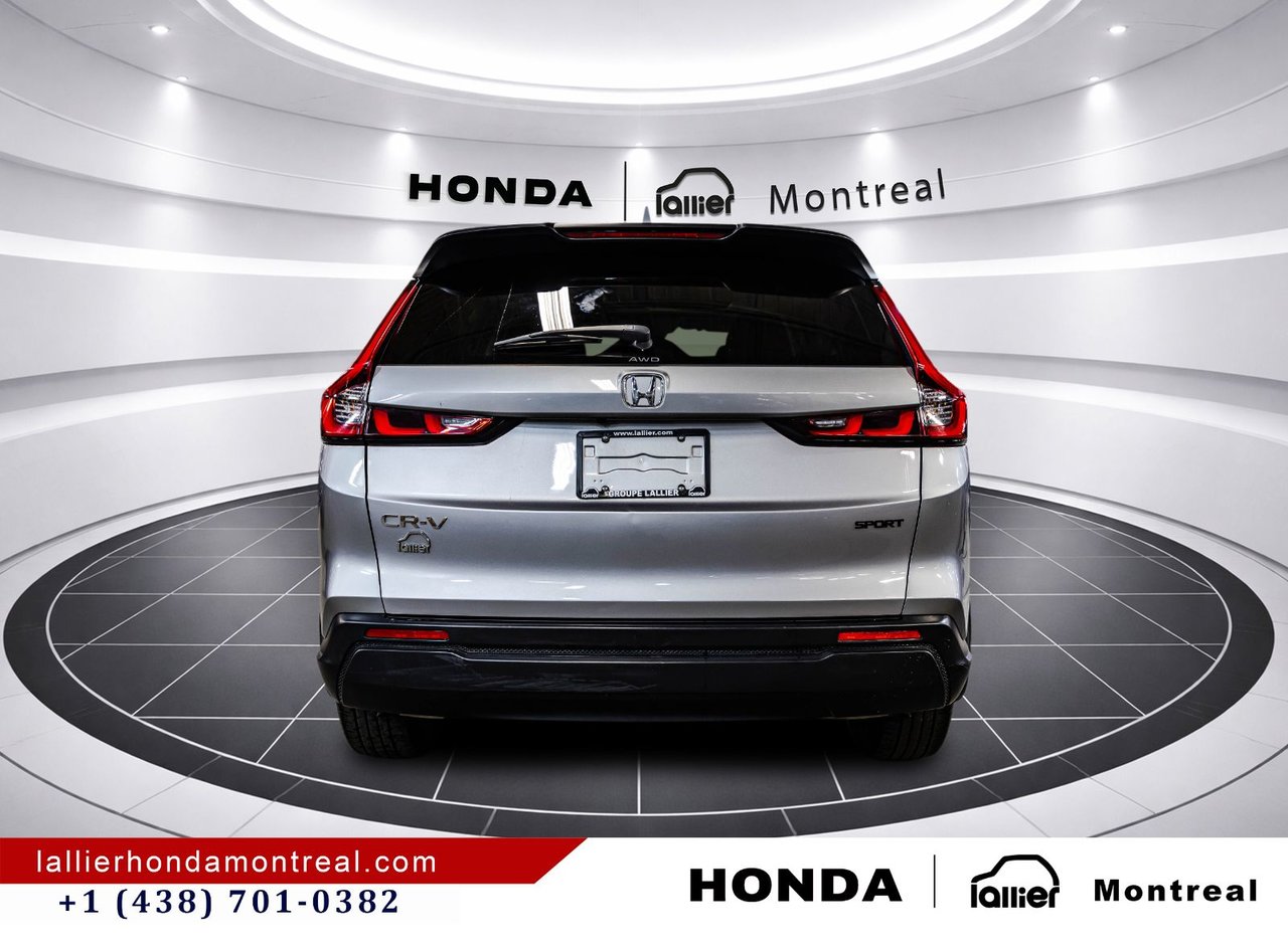 2023 Honda CR-V - Image 6