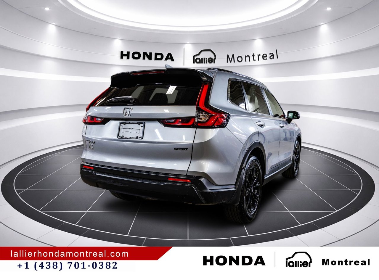 2023 Honda CR-V - Image 7