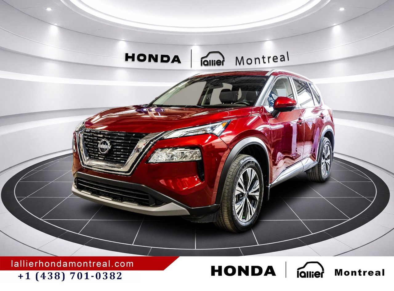 2022 Nissan Rogue - Image 3