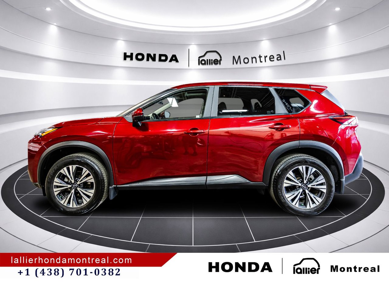 2022 Nissan Rogue - Image 4