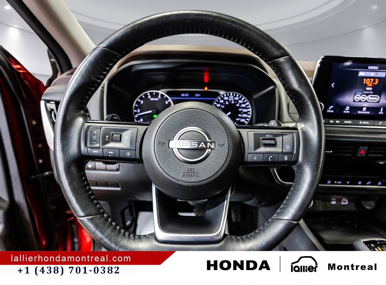 2022 Nissan Rogue - Image 23