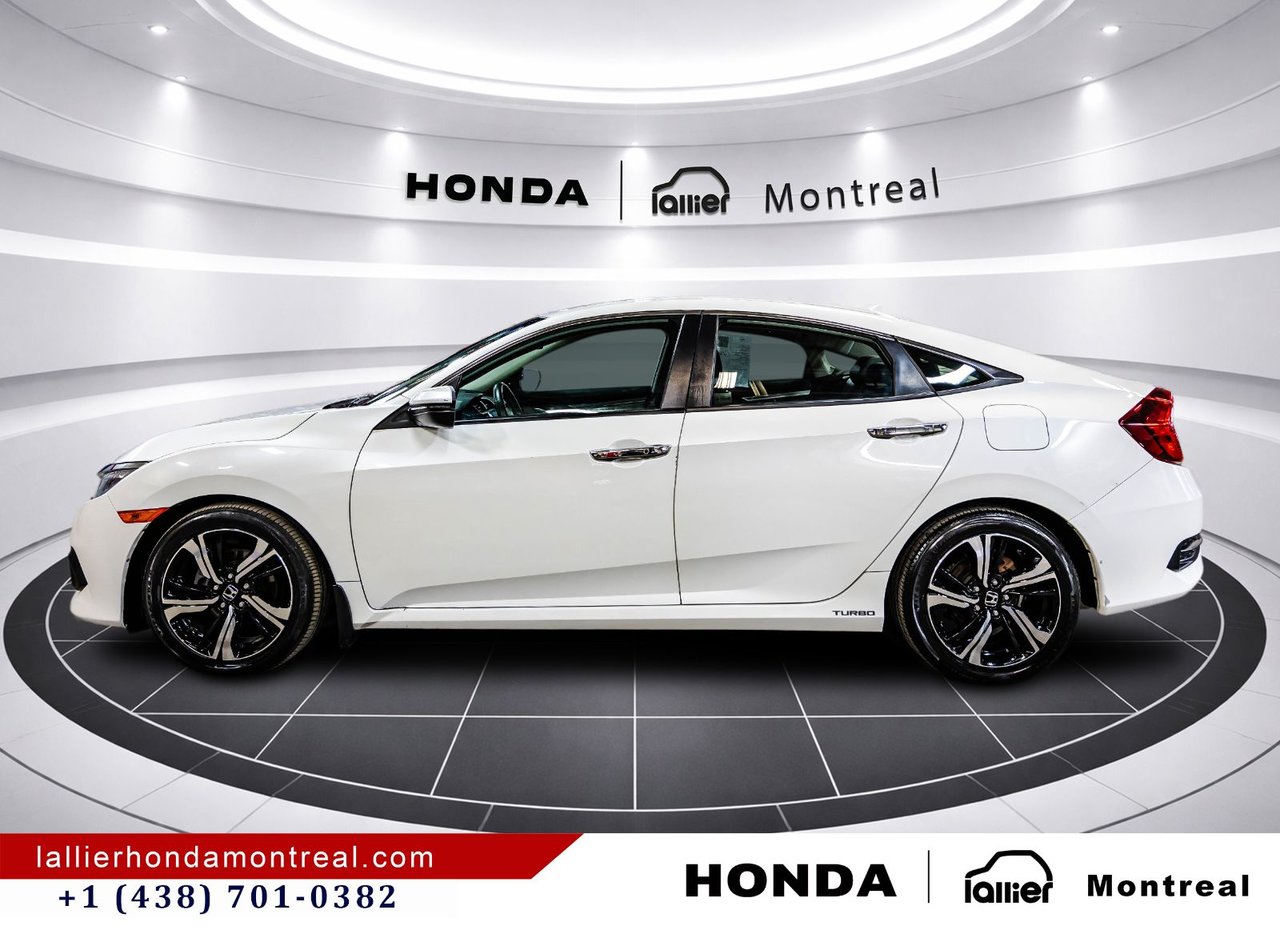 2018 Honda Civic Sedan - Image 4