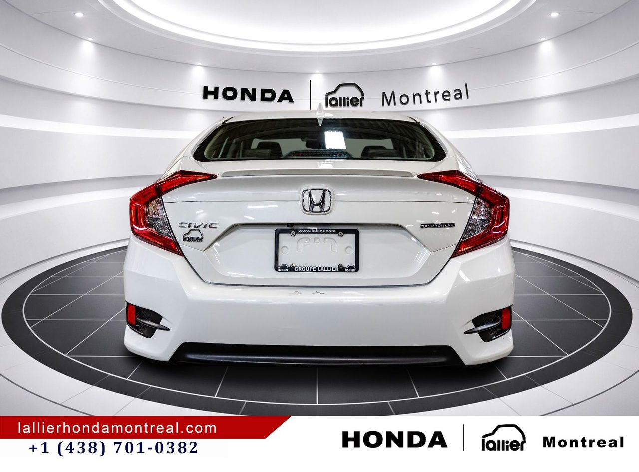 2018 Honda Civic Sedan - Image 6