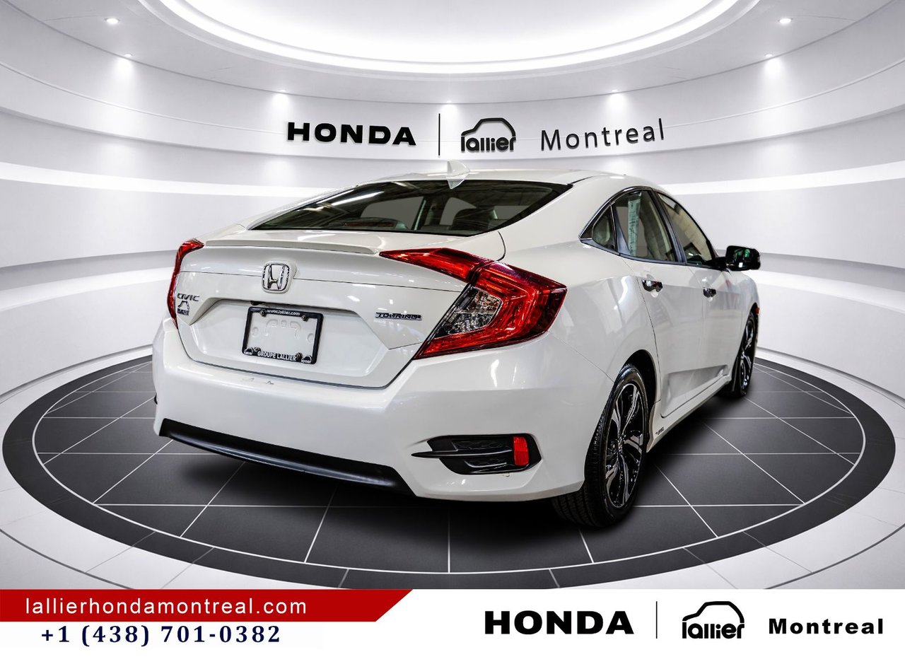 2018 Honda Civic Sedan - Image 7