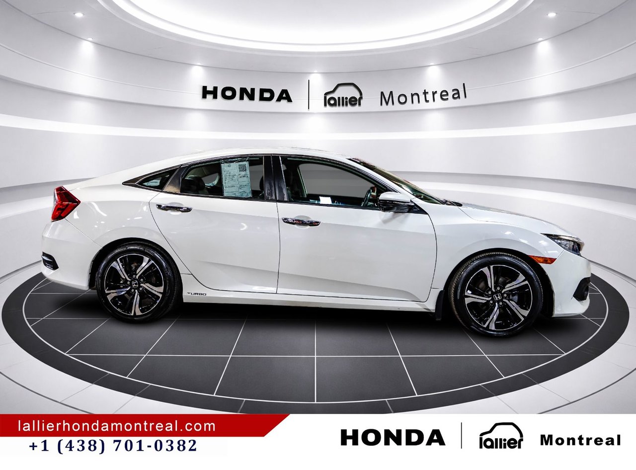 2018 Honda Civic Sedan - Image 8