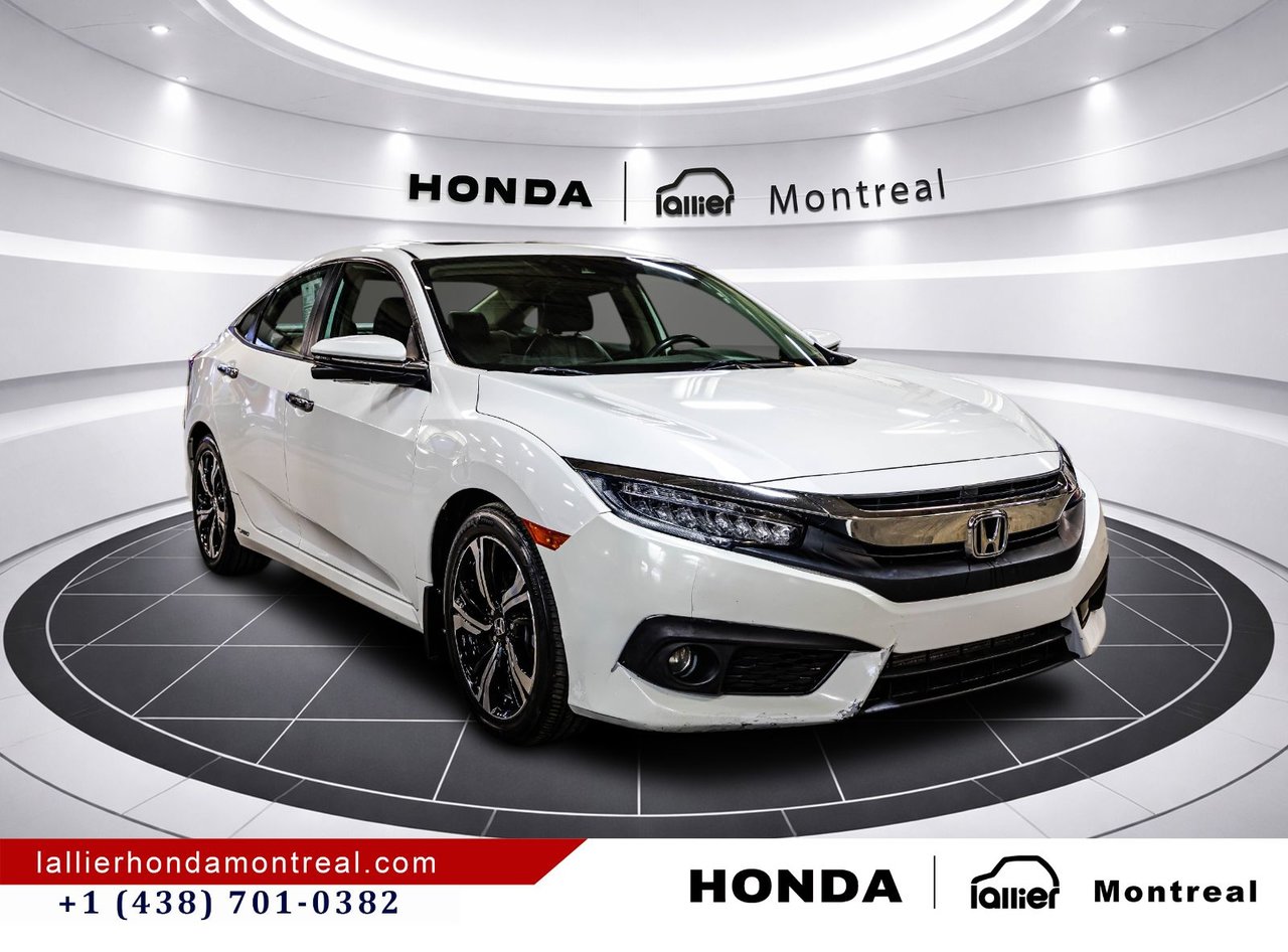 2018 Honda Civic Sedan - Image 9