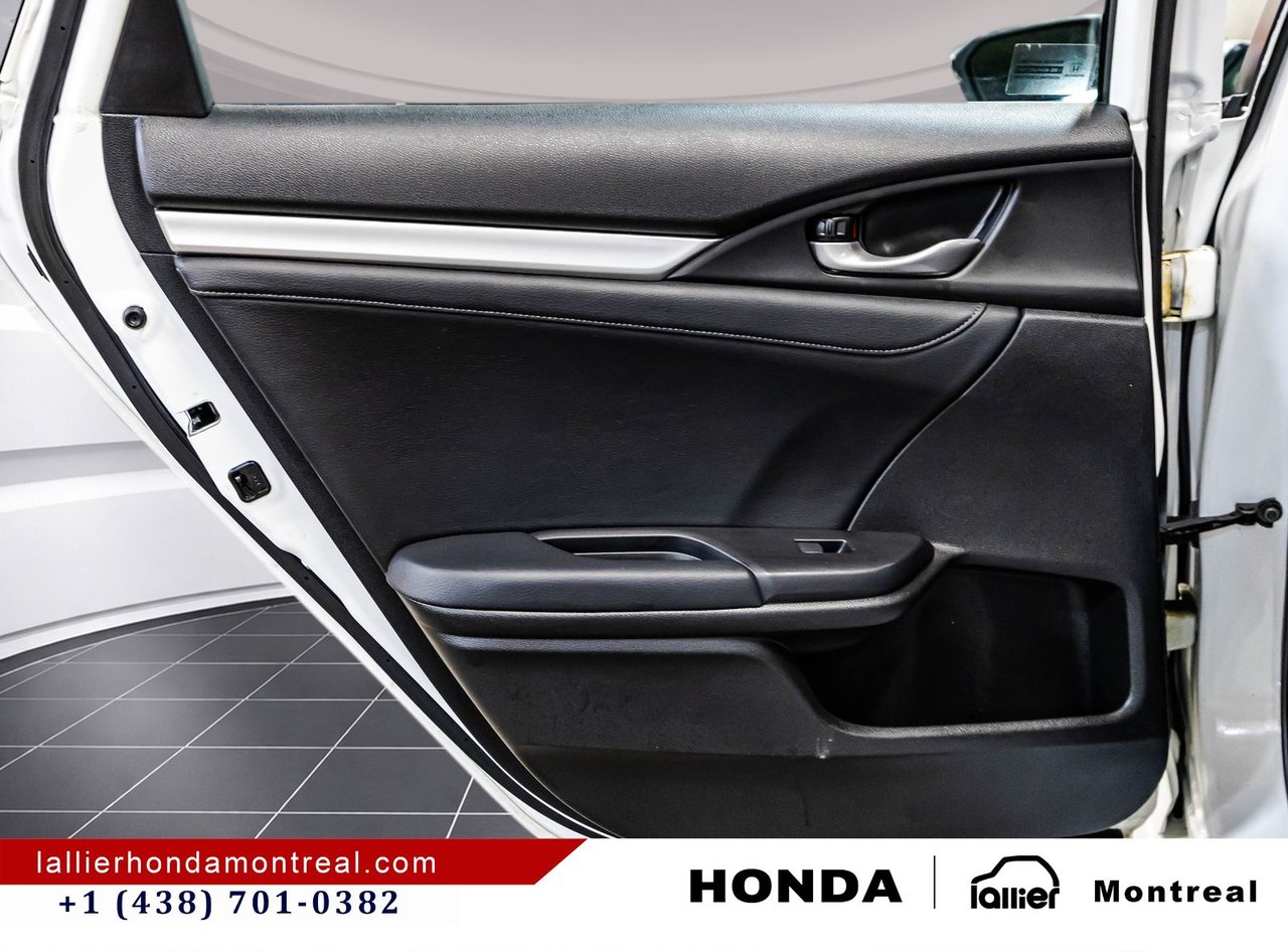 2018 Honda Civic Sedan - Image 11