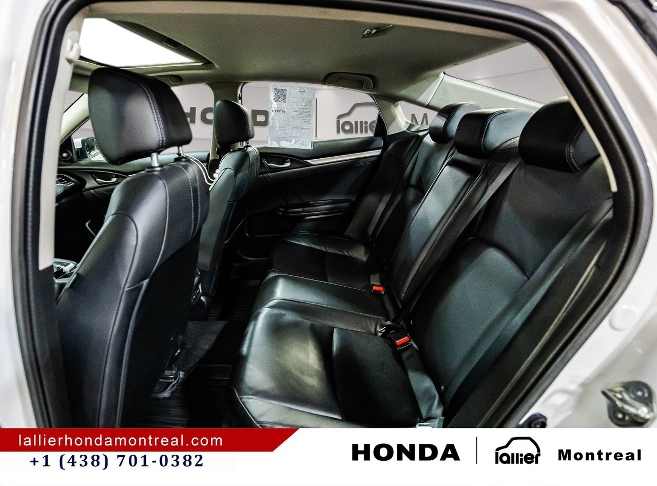 2018 Honda Civic Sedan - Image 12