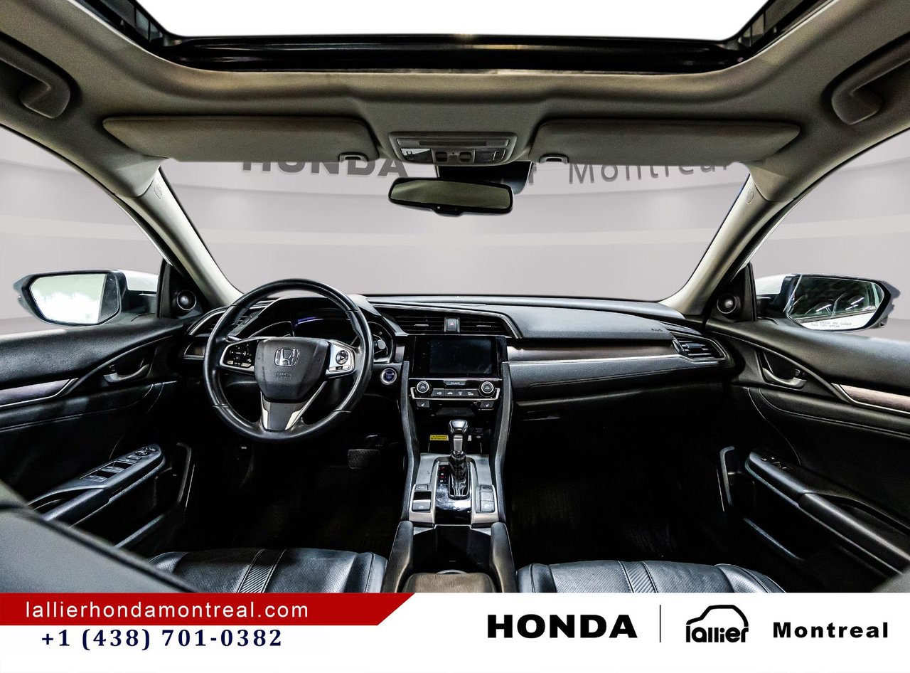 2018 Honda Civic Sedan - Image 13