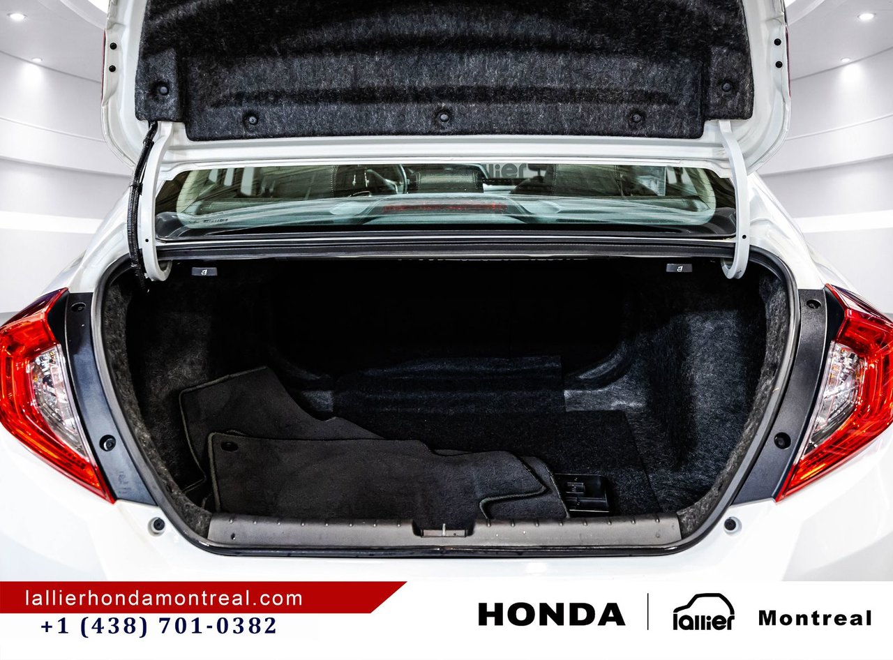 2018 Honda Civic Sedan - Image 14
