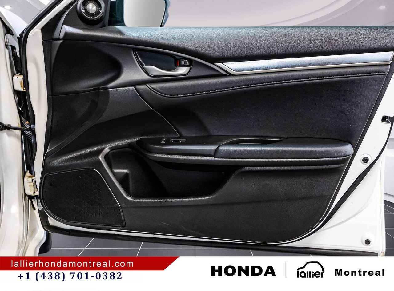 2018 Honda Civic Sedan - Image 15