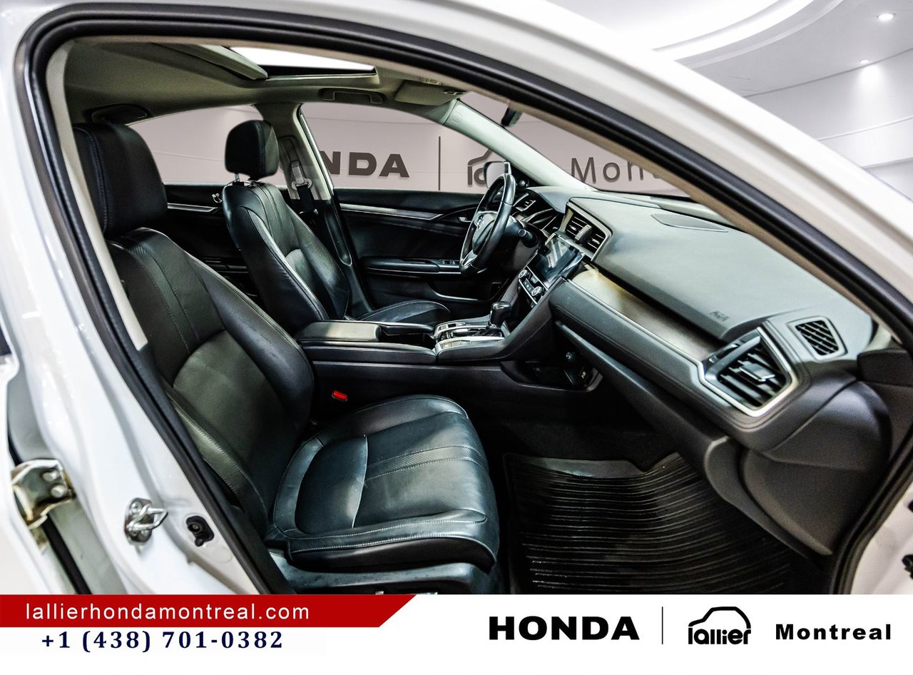 2018 Honda Civic Sedan - Image 16