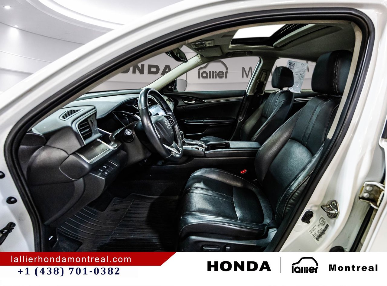 2018 Honda Civic Sedan - Image 18