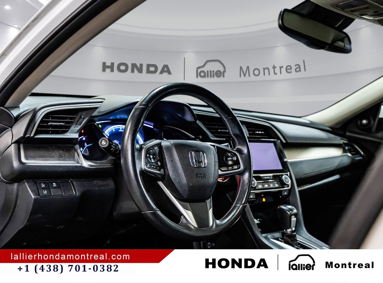 2018 Honda Civic Sedan - Image 19