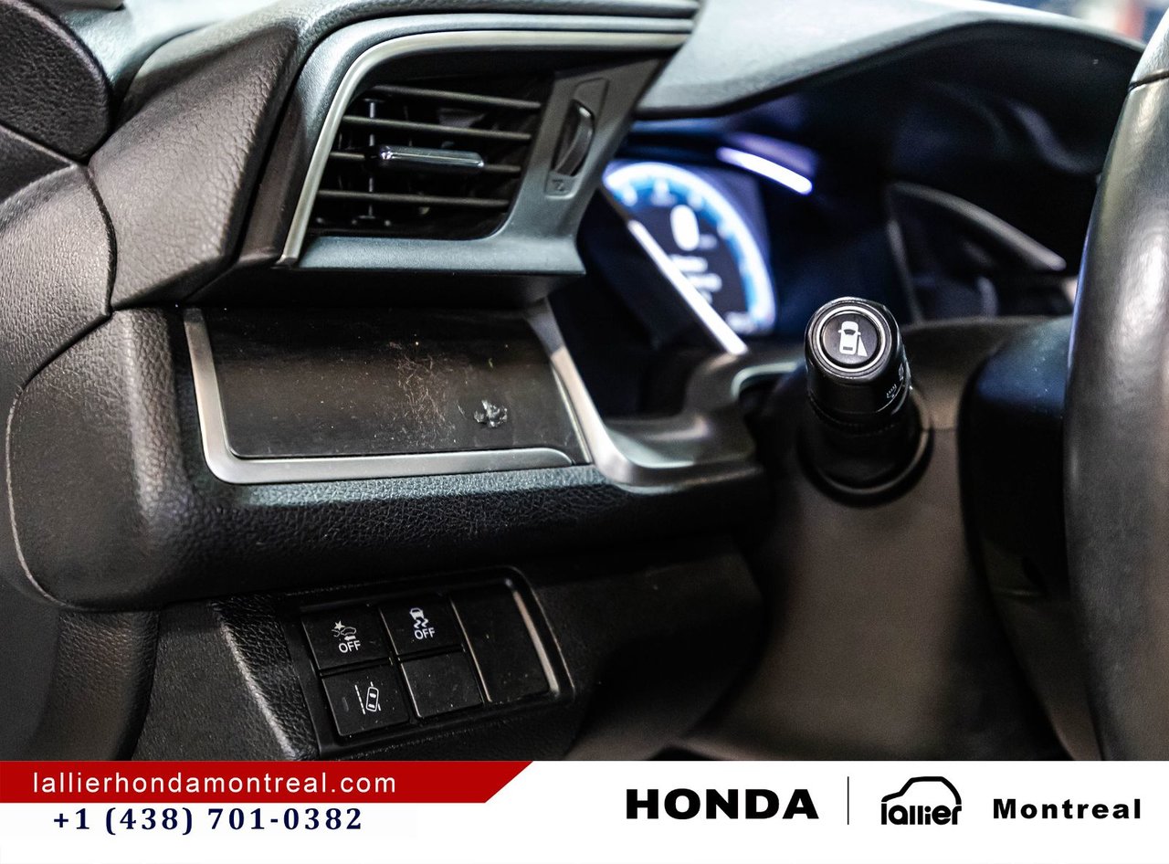 2018 Honda Civic Sedan - Image 20