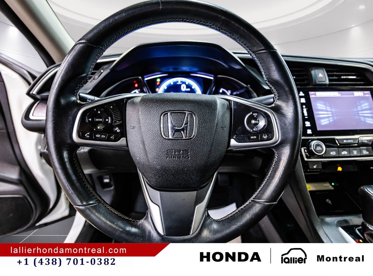 2018 Honda Civic Sedan - Image 21