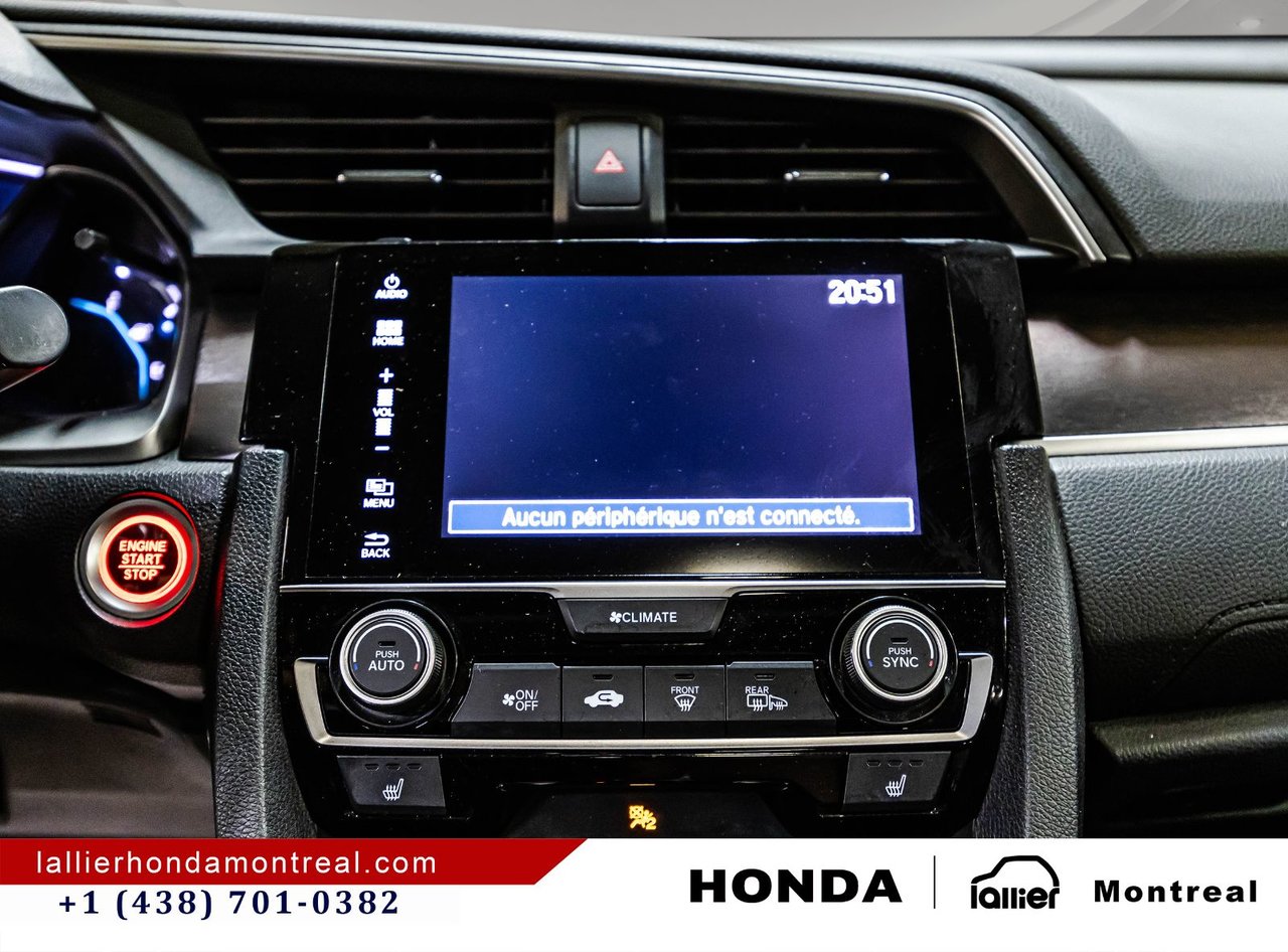 2018 Honda Civic Sedan - Image 23