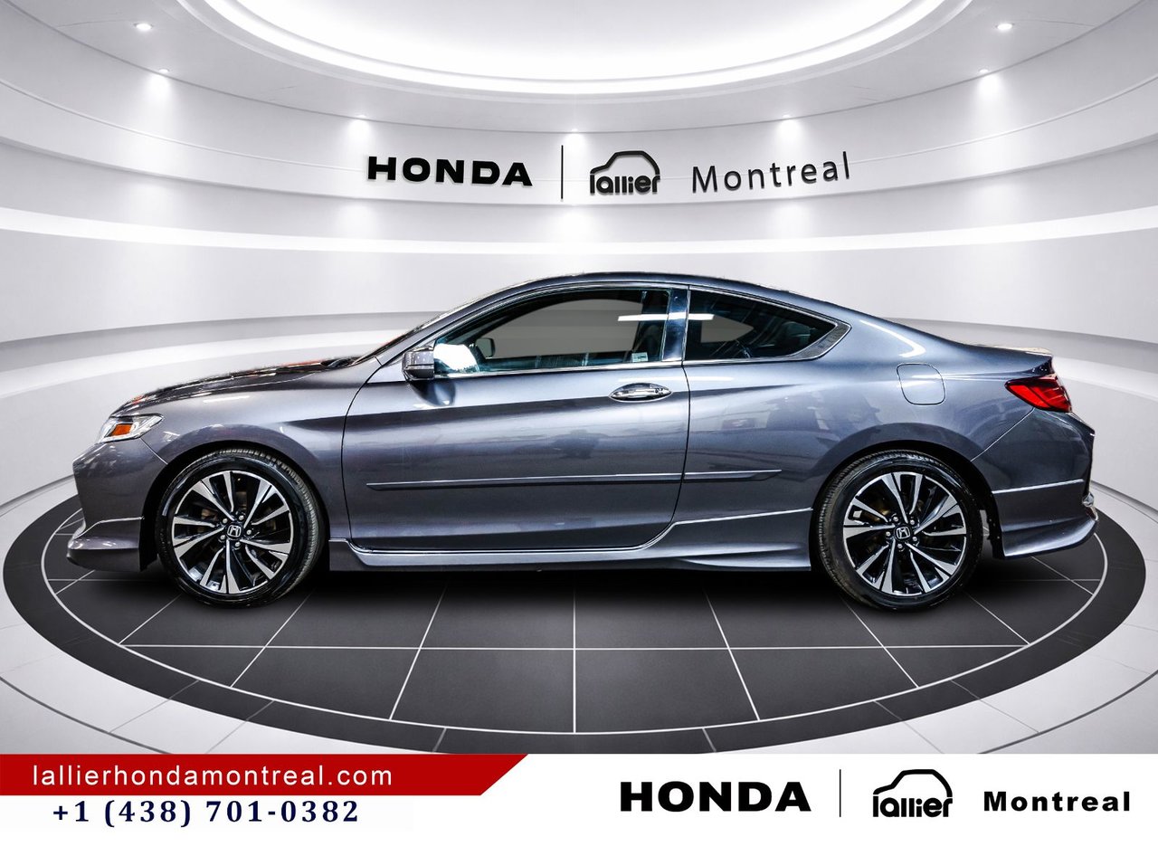 2017 Honda Accord Coupe - Image 4