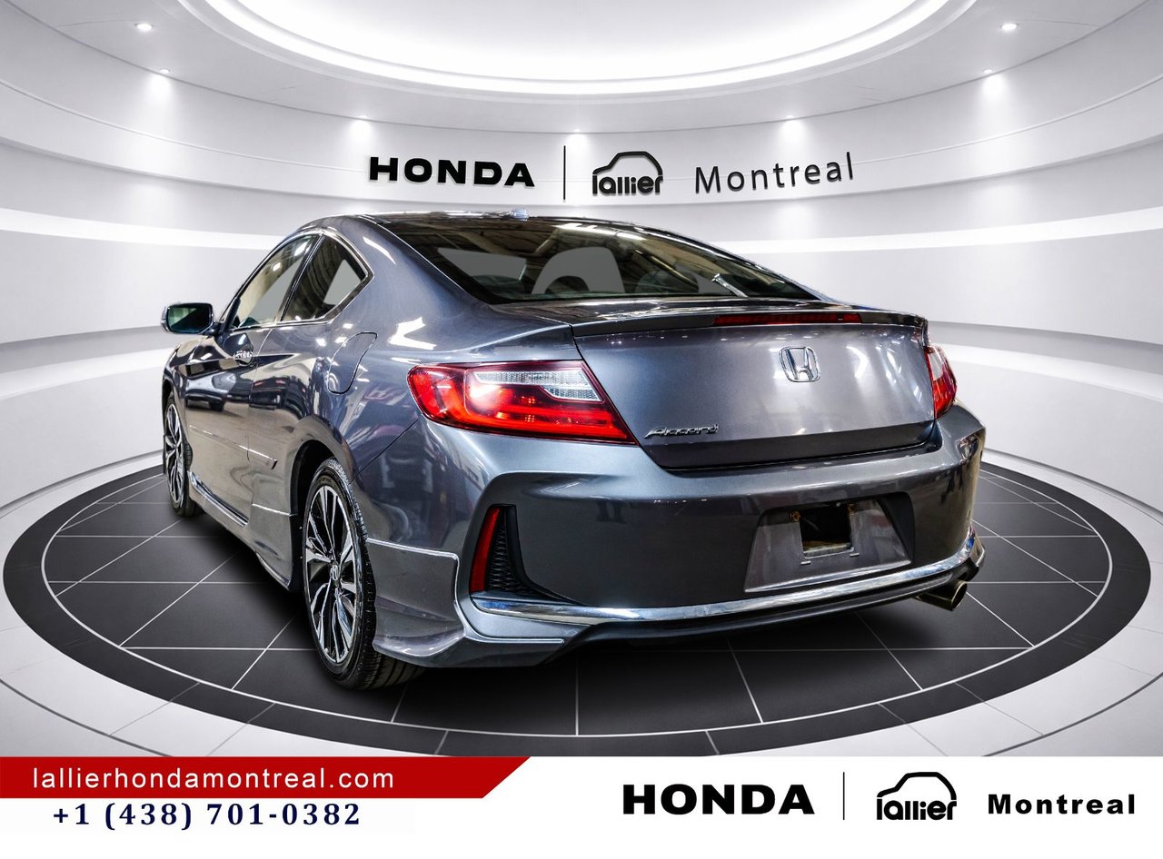 2017 Honda Accord Coupe - Image 5