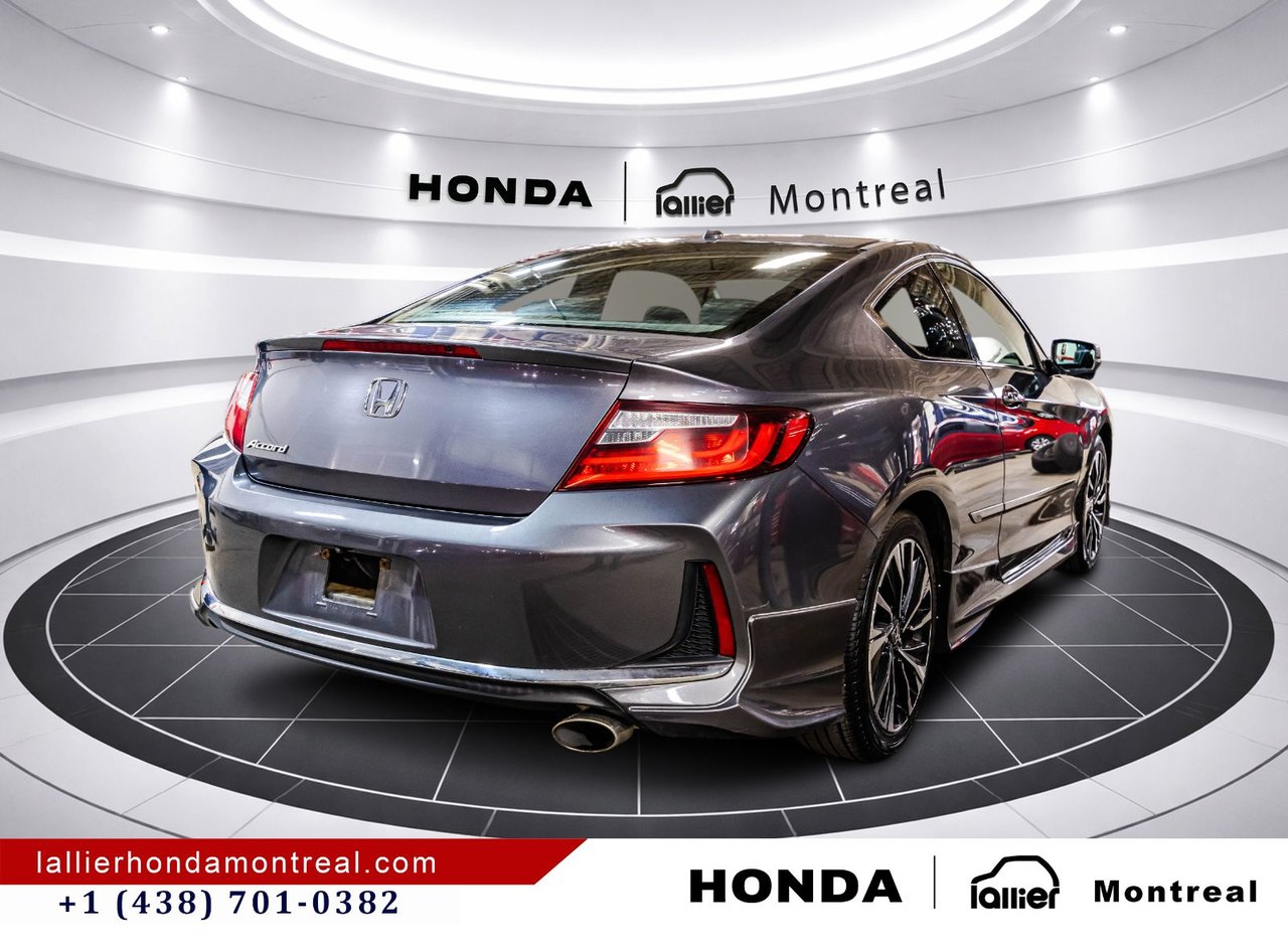 2017 Honda Accord Coupe - Image 7