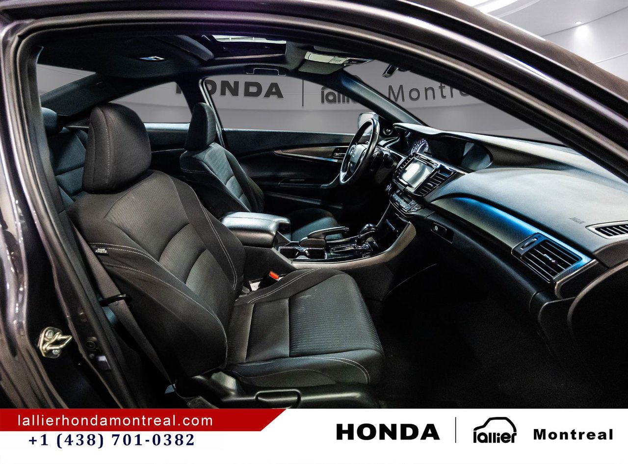 2017 Honda Accord Coupe - Image 15