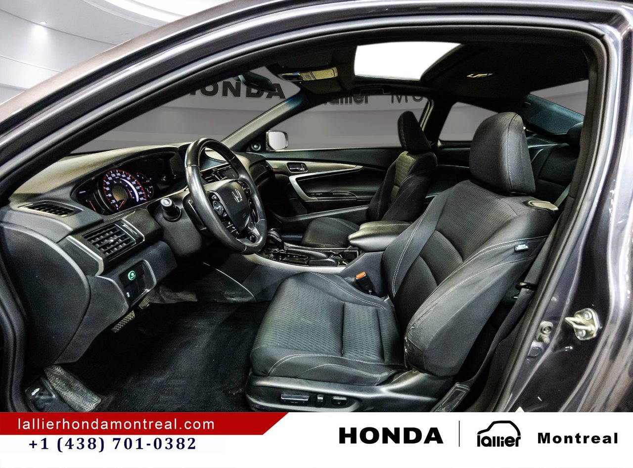 2017 Honda Accord Coupe - Image 18