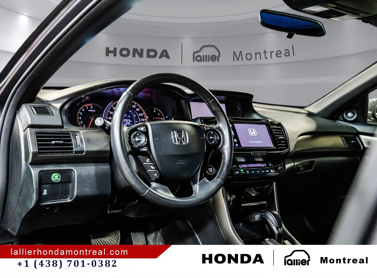 2017 Honda Accord Coupe - Image 19