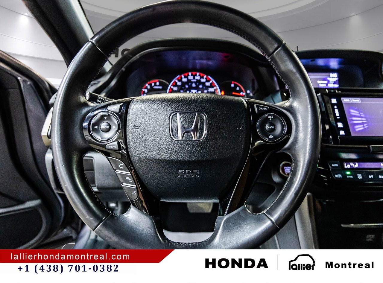 2017 Honda Accord Coupe - Image 21