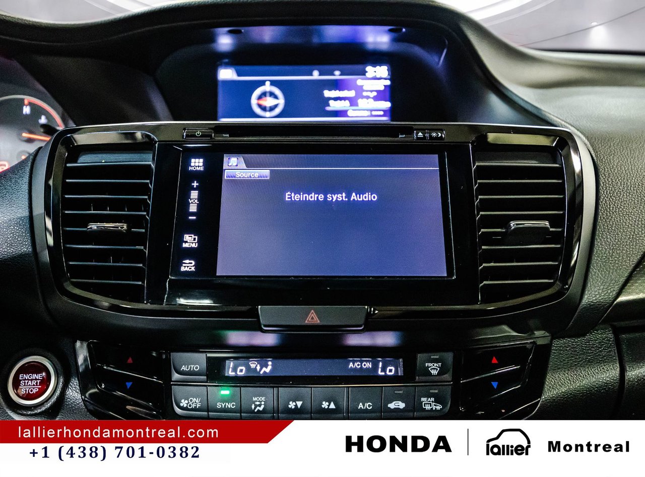 2017 Honda Accord Coupe - Image 23