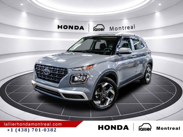 2022 Hyundai Venue