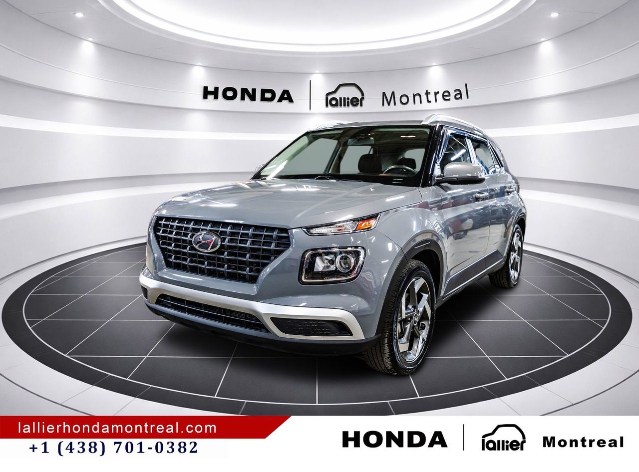 2022 Hyundai Venue - Image 3