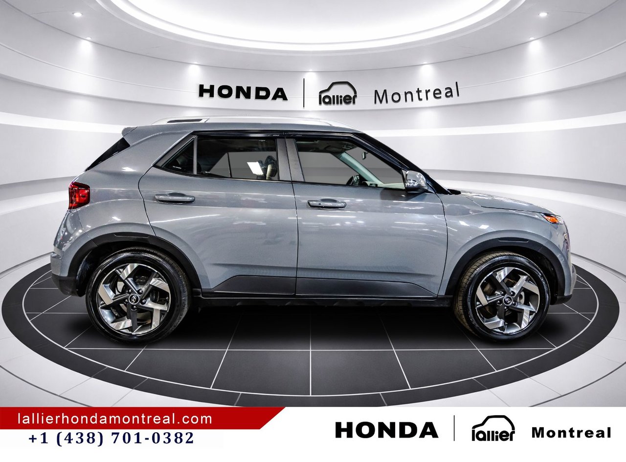 2022 Hyundai Venue - Image 8
