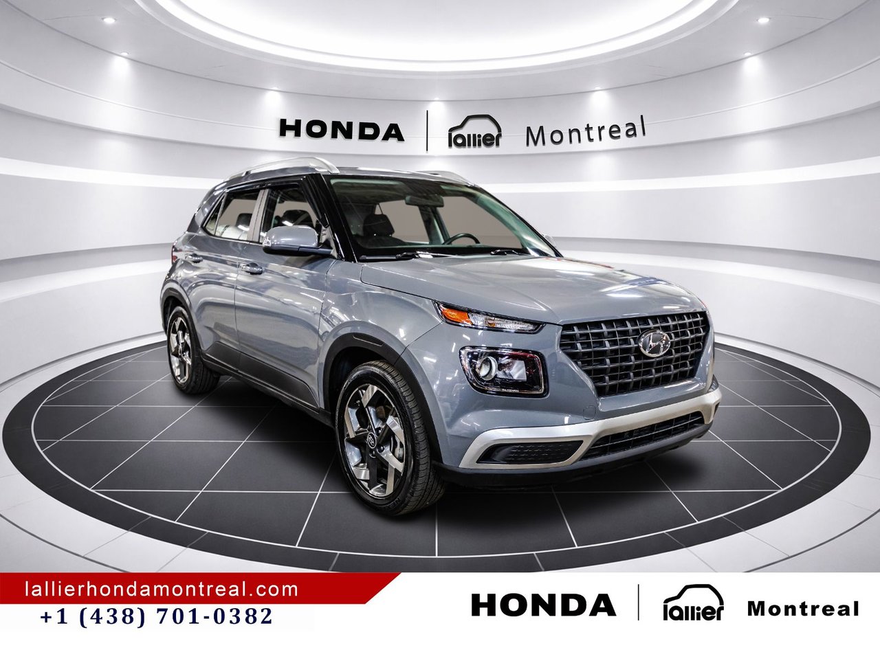 2022 Hyundai Venue - Image 9