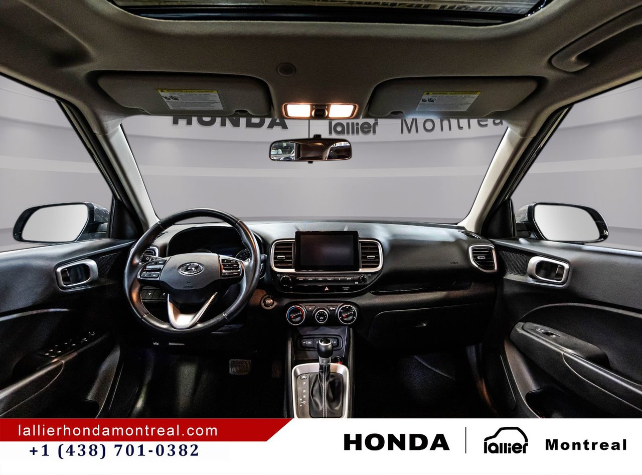 2022 Hyundai Venue - Image 15