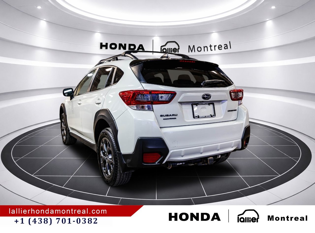2021 Subaru Crosstrek - Image 5