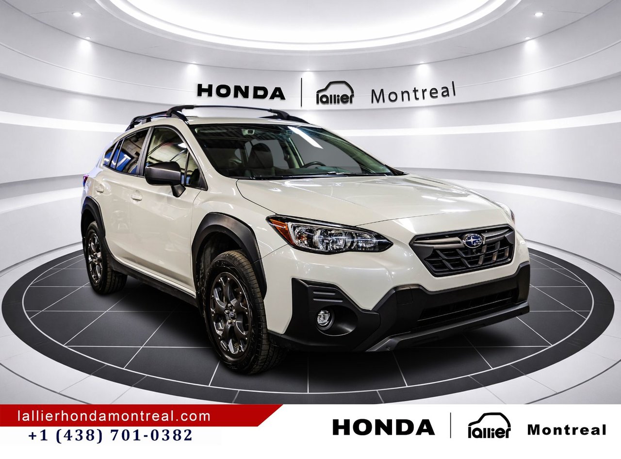 2021 Subaru Crosstrek - Image 9