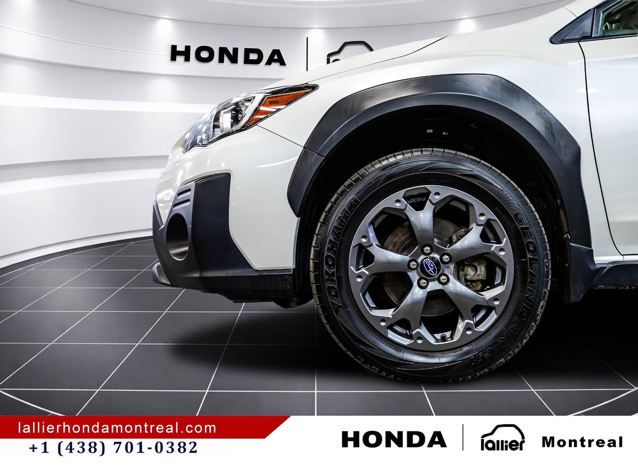 2021 Subaru Crosstrek - Image 10