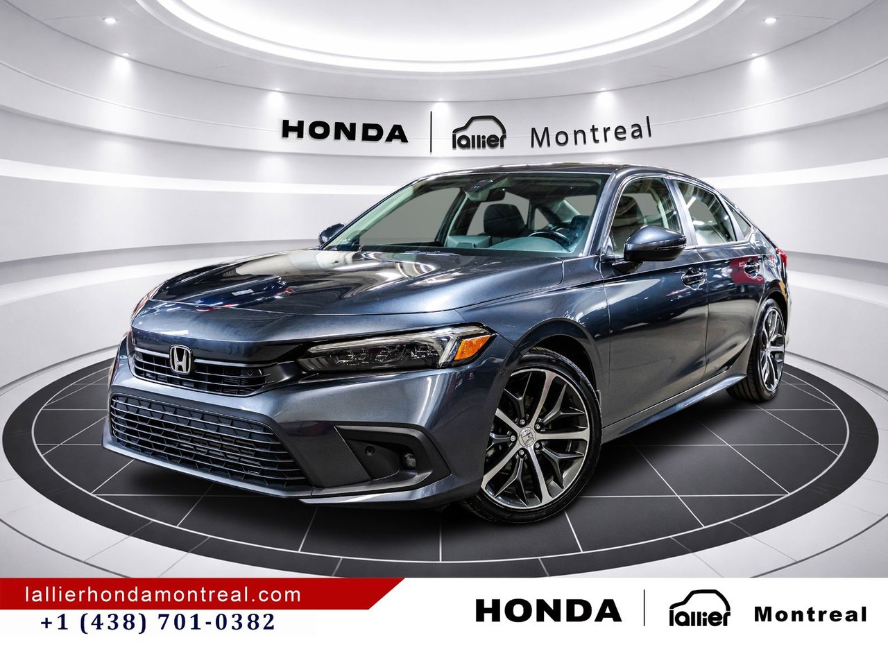 2023 Honda Civic Sedan