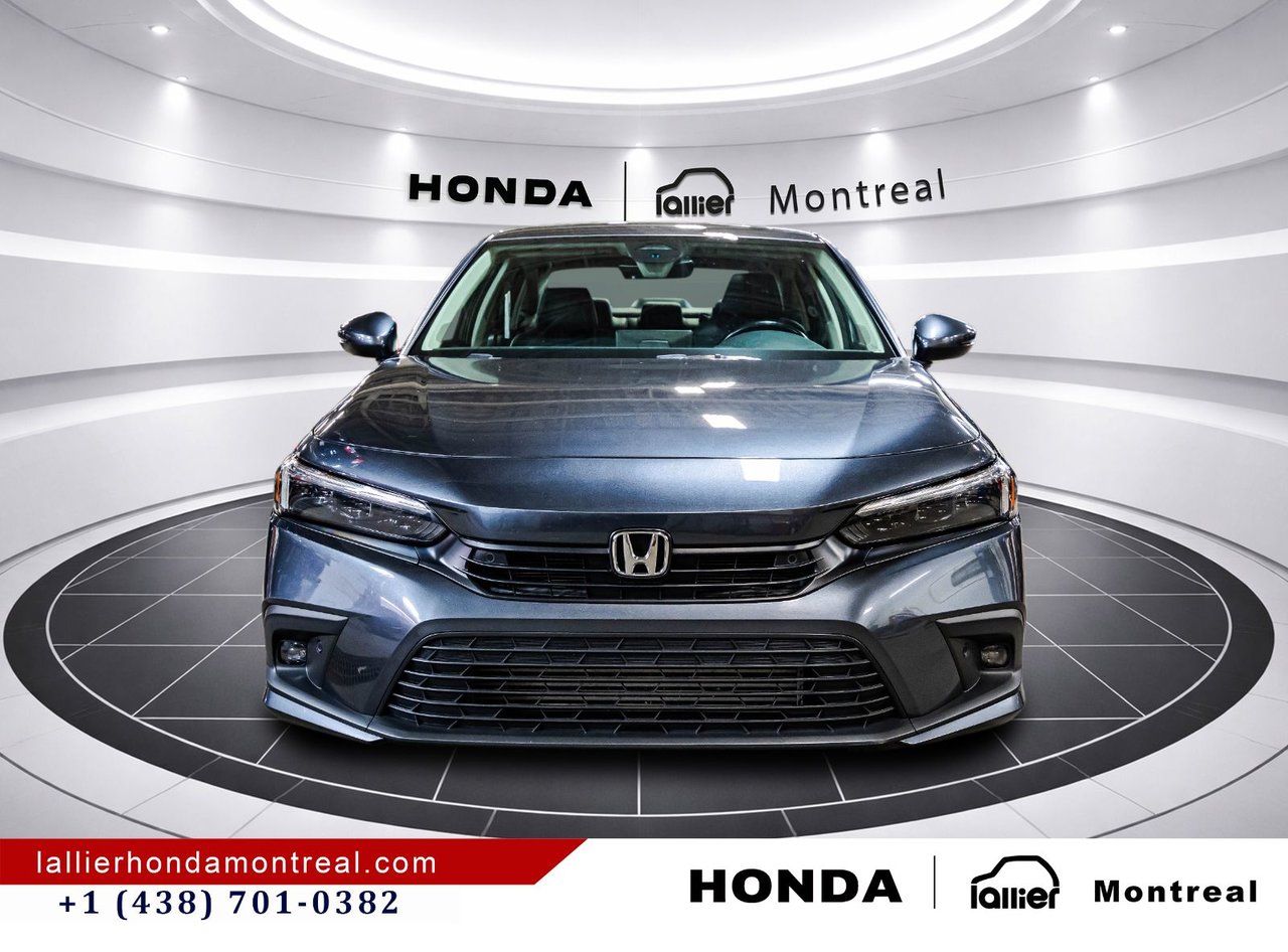 2023 Honda Civic Sedan - Image 2