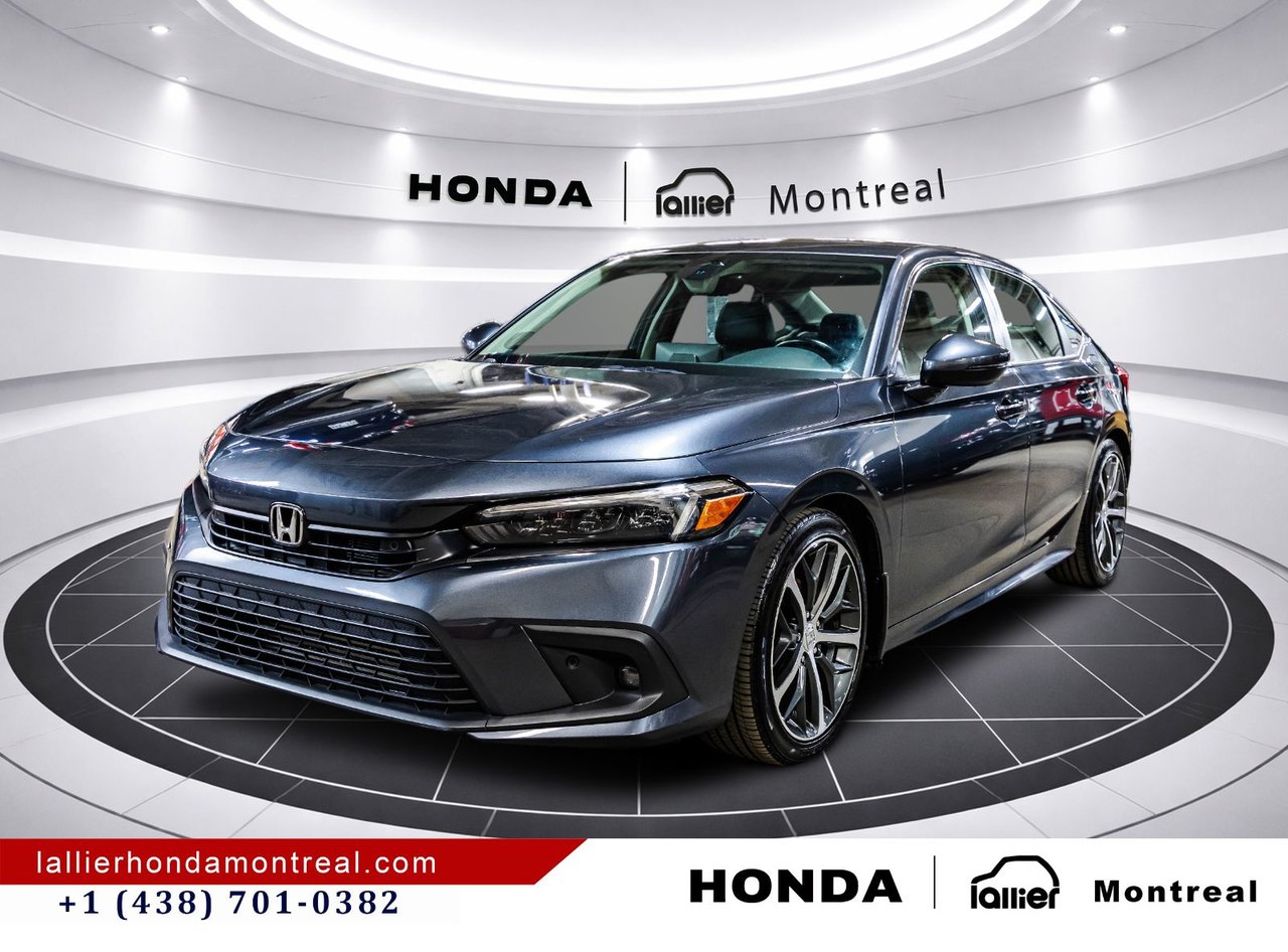 2023 Honda Civic Sedan - Image 3