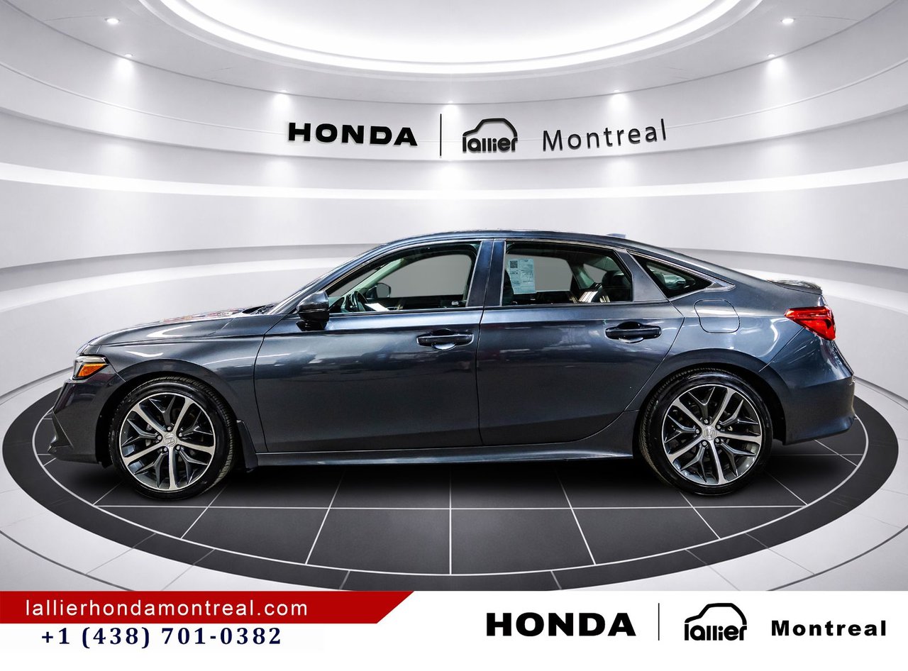 2023 Honda Civic Sedan - Image 4