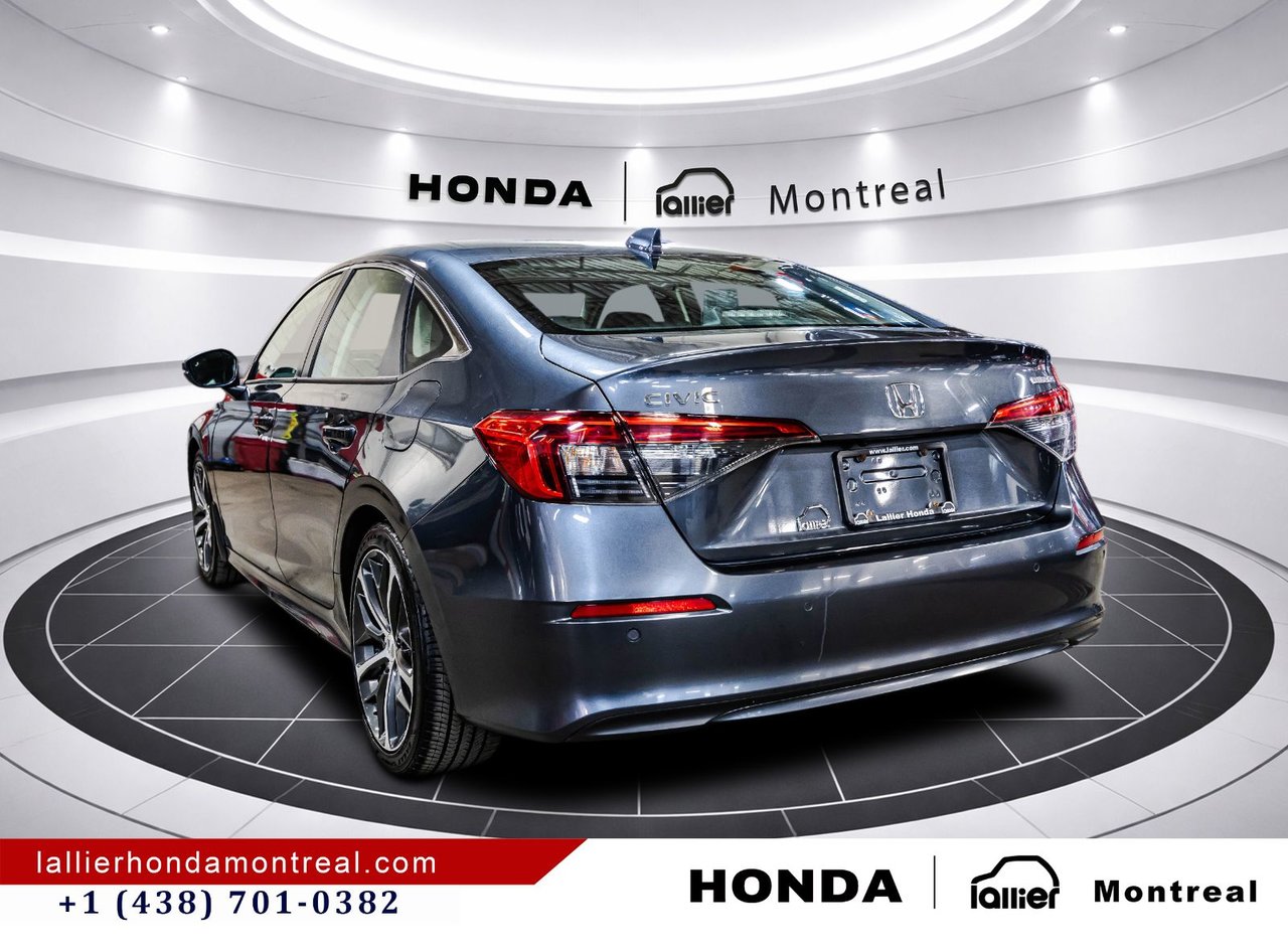 2023 Honda Civic Sedan - Image 5