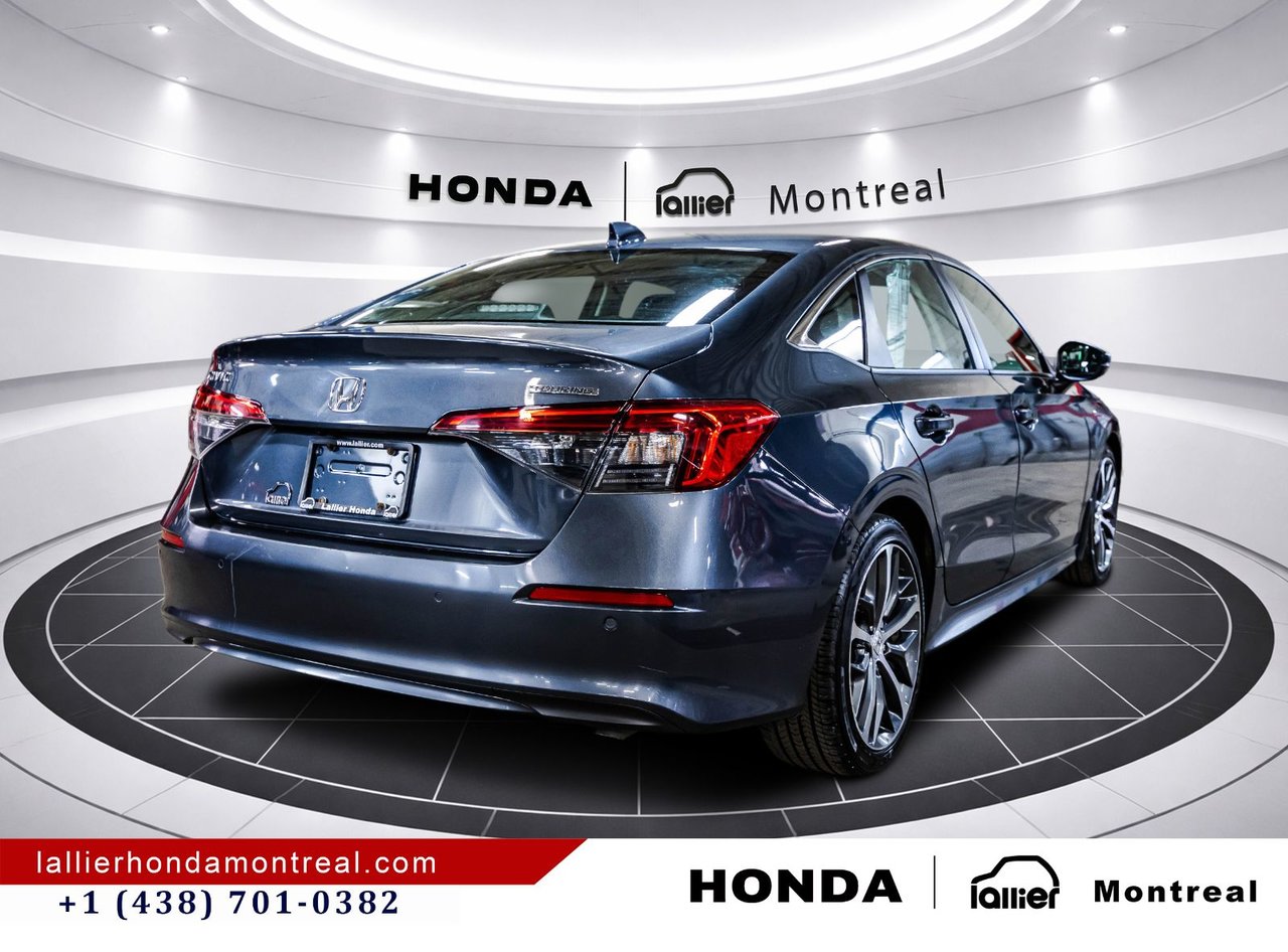 2023 Honda Civic Sedan - Image 7