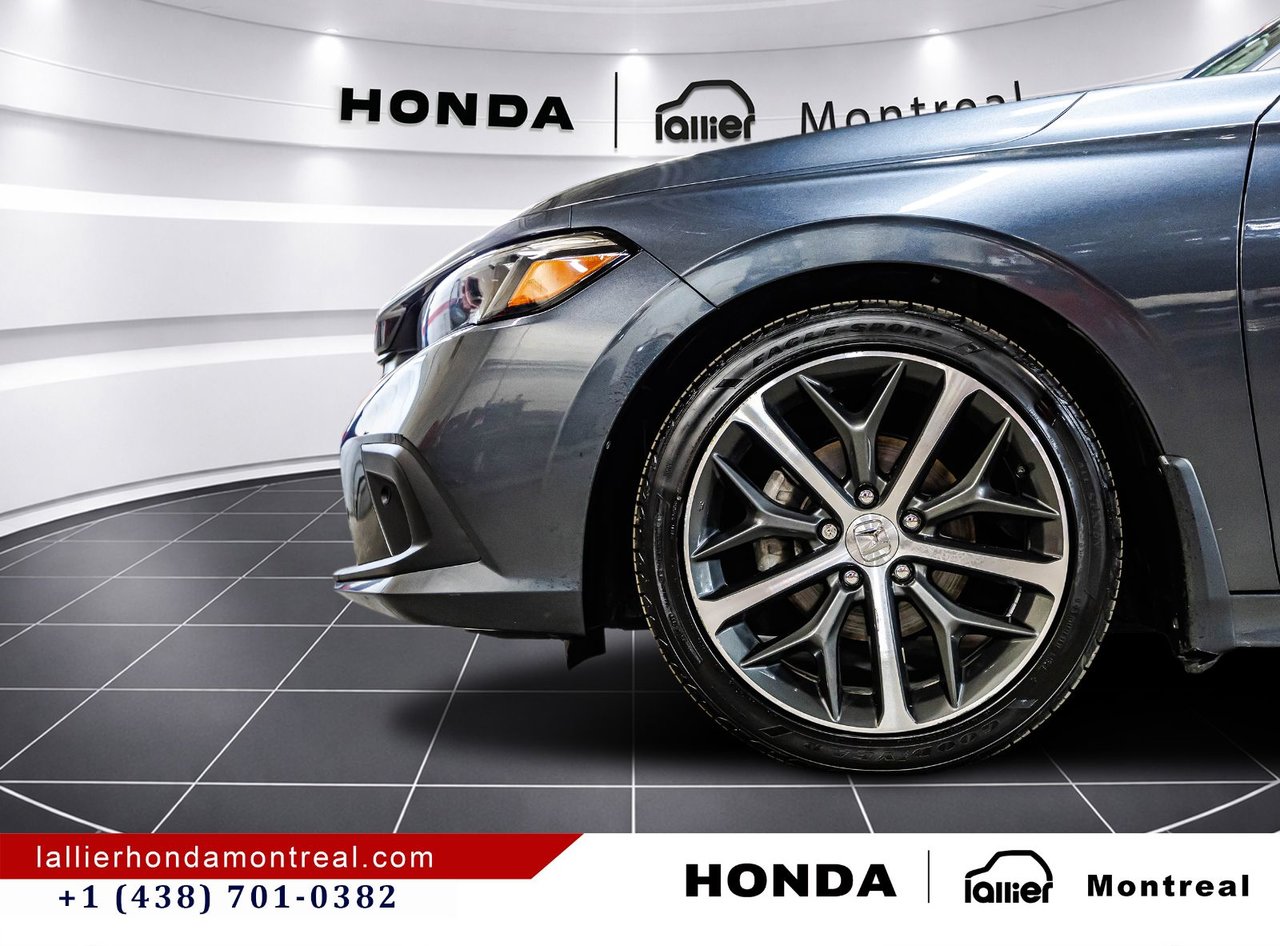 2023 Honda Civic Sedan - Image 10