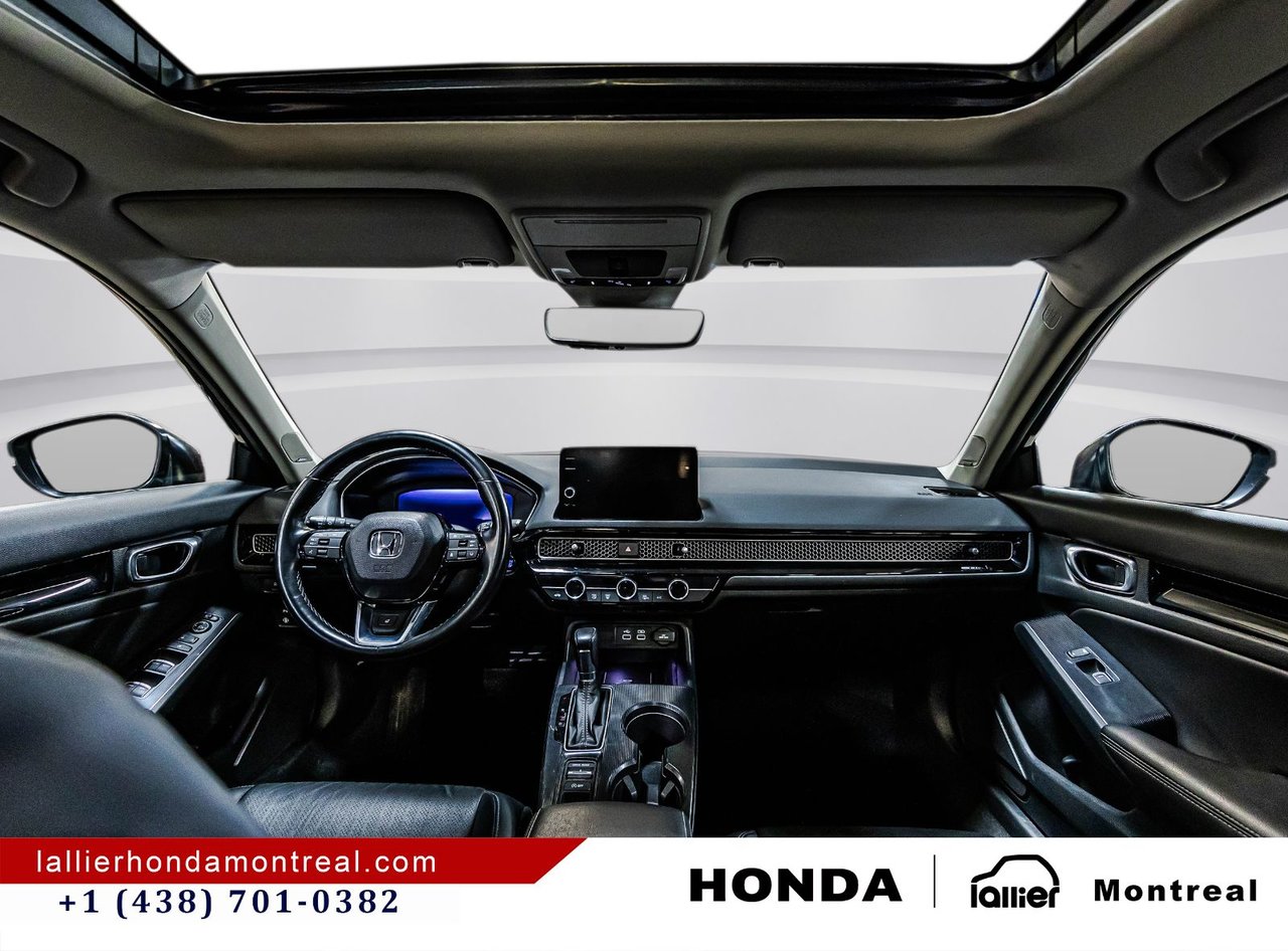 2023 Honda Civic Sedan - Image 15