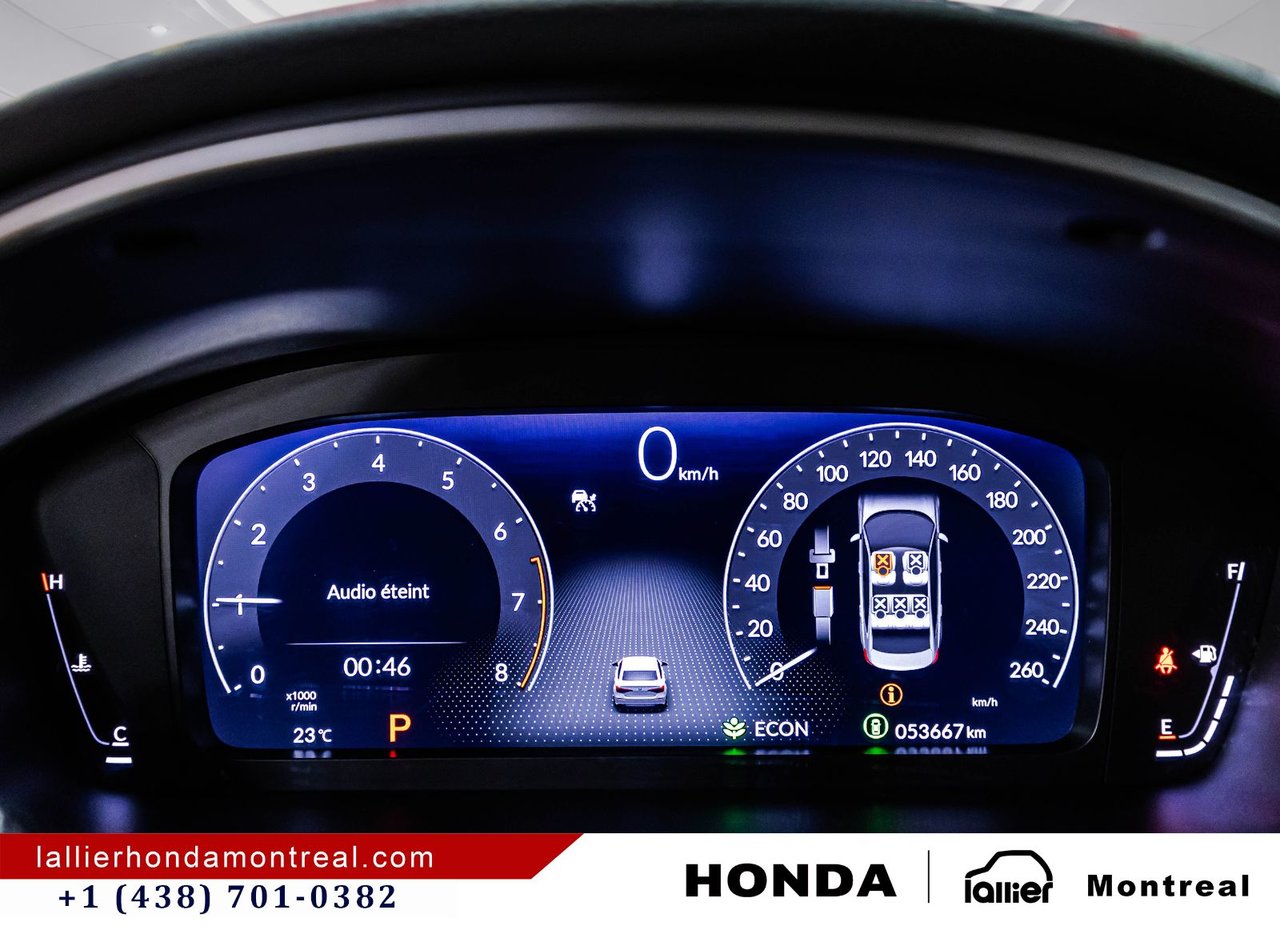 2023 Honda Civic Sedan - Image 24