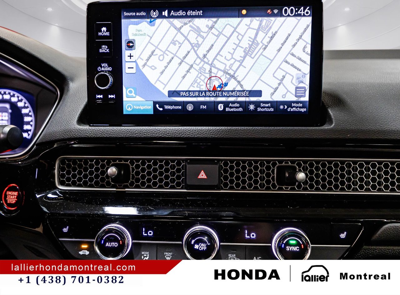 2023 Honda Civic Sedan - Image 25