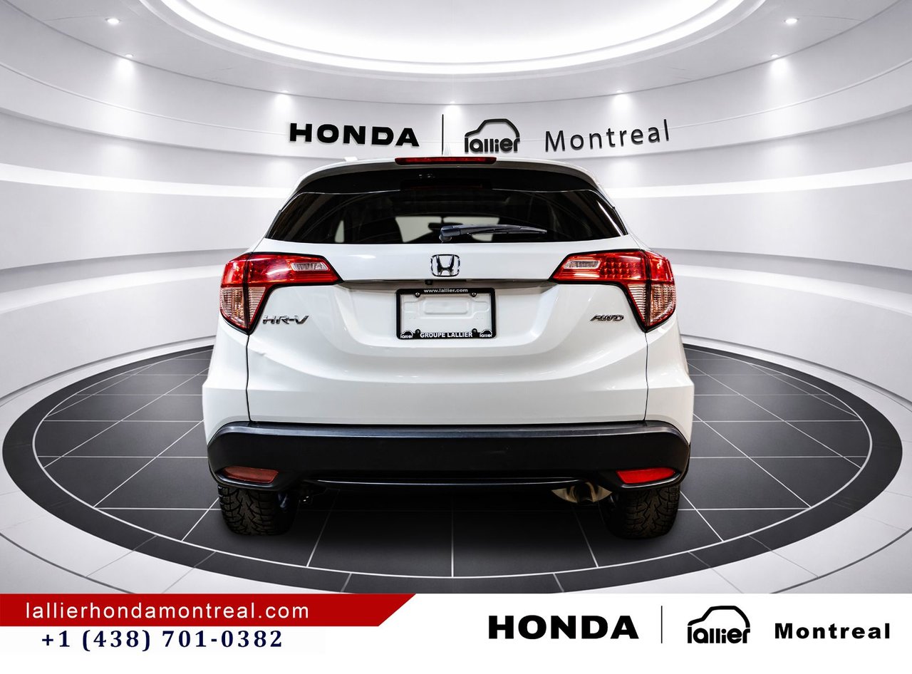 2018 Honda HR-V - Image 6