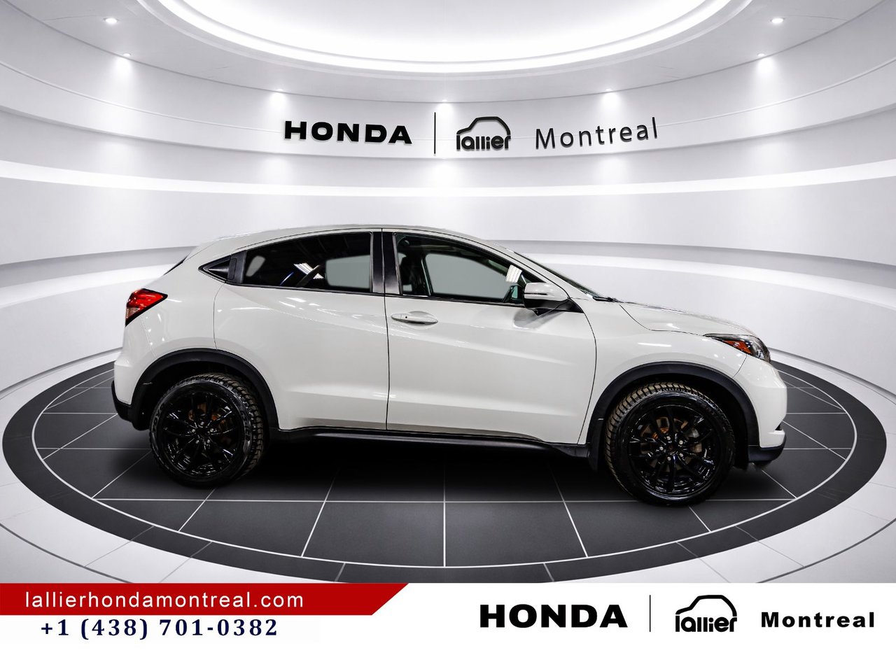 2018 Honda HR-V - Image 8